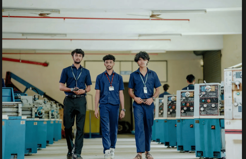 Mar Baselios Institute of Technology and Science Ernakulam Campus photo 12